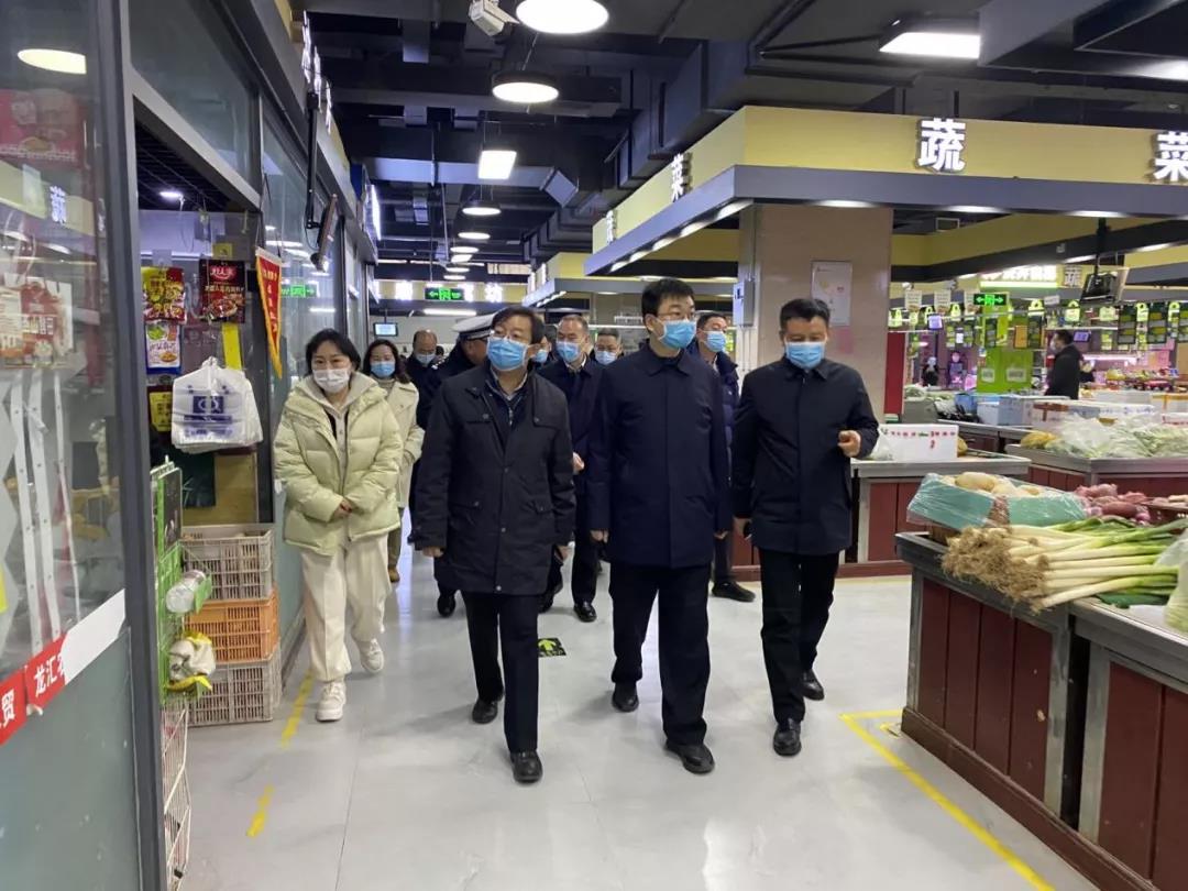 陈明到高新区督导检查全国文明城市创建工作开展情况 郑州高新技术